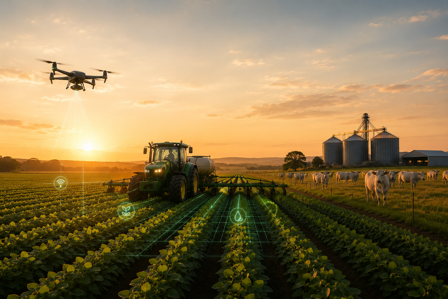 Agronegócios: Gestão, Inovação e Sustentabilidade